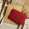 ESJNNK Letter Set, 3 Envelopes, 10 Stationery, 3 Stickers, Stylish