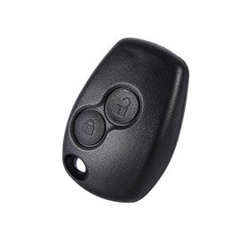 Replacement Car Key, 2 Buttons Car Parts Remote Key Fob fobs Shell Cover Case body shell cover For Kangoo Modus Master