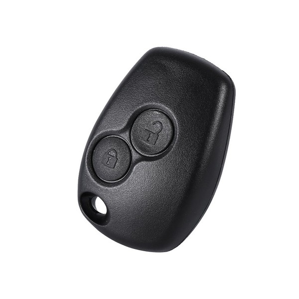 Replacement Car Key, 2 Buttons Car Parts Remote Key Fob