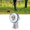 26mm/1.0in Diameter Lawn Mower Gear Head Universal Grass Trimmer Replace