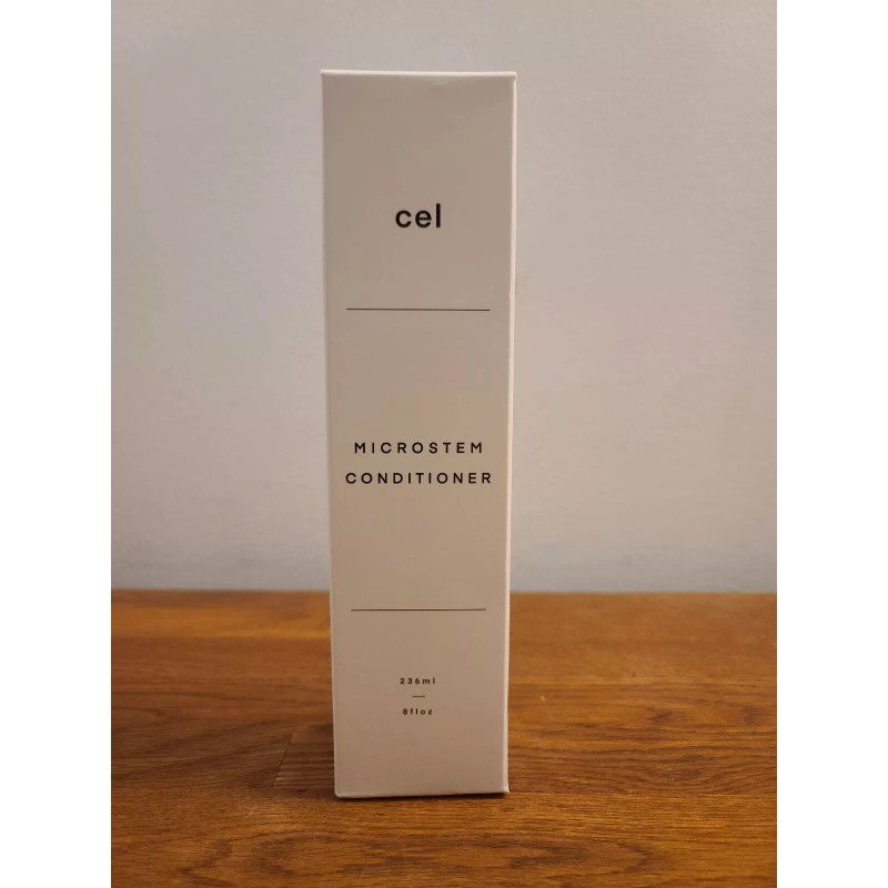 Cel Microstem Conditioner - 8oz 236ml Hypoallergenic