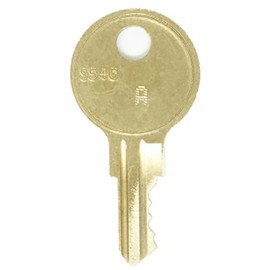 Sentry Safe/Schwab I Lock Box Replacement Key I