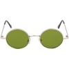 BEZLIT Women's Sunglasses Round Shape, Green
