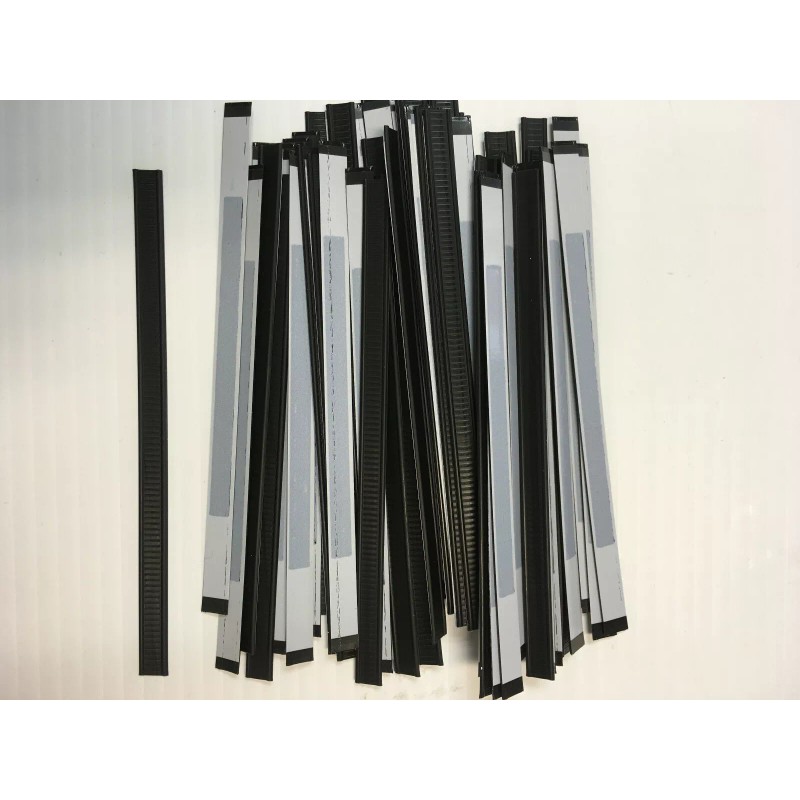 Uline 100 Bendable double nose wire strips for face mask