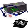 SPITS EYEWEAR Cougar Bifocal Safety Glasses (Magnifier: 1.00, Frame Color: