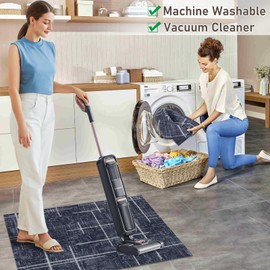 Office Chair mat, 36 "x48 Heavy Duty Desk Chair mat, Designed for Hardwood and Tile Floors, Suitable for Rolling Computer Chairs Under Desk Protective mat, Non-Slip, Low Pile Floor Protector.