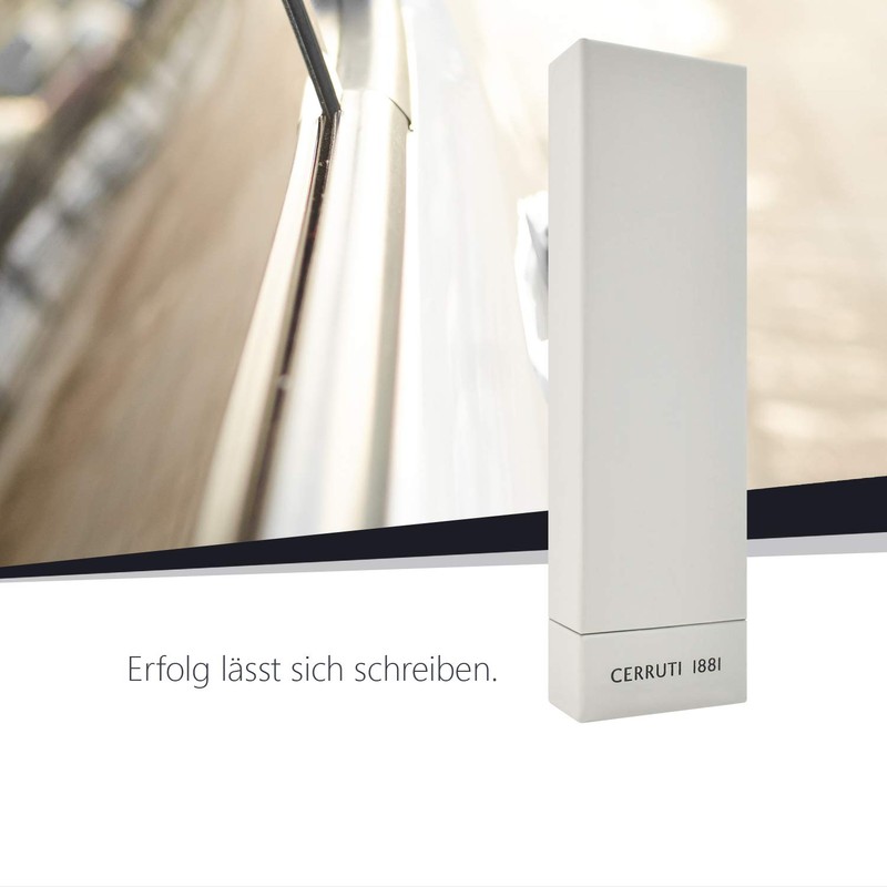 Cerruti 1881 Irving Rollerball Pen (Navy)