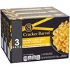 Cracker Barrel Sharp Cheddar Macaroni and Cheese Dinner (14 oz