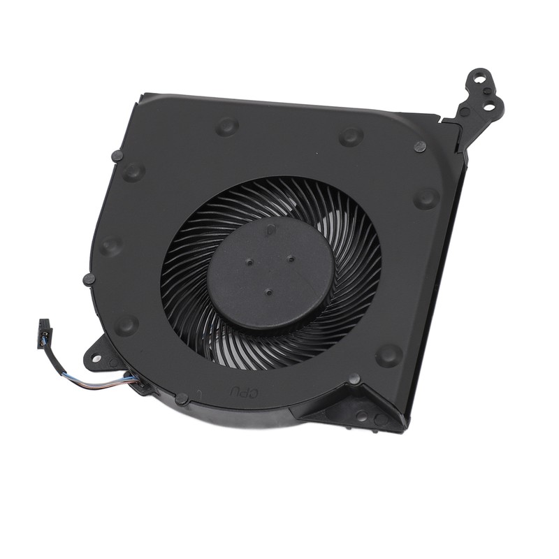 Cooling Fan Replacement ABS and Aluminium Alloy Laptop Air Cooler