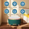500ML Essential Oil Diffuser: Ultrasonic Aroma Diffuser with Remote Control