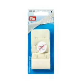 Prym - Prym Bra Extender Champagne (40mm, 3 x 2) Hooks - 1 Unit