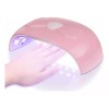 Nail Lamp Lámpara Uv Led Para Uñas 54w Lazo Moño.