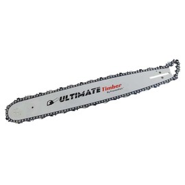 Chainsaw Guide Bar and Chain Fits Stihl 3005 000 4813 MS170 16 in. 3/8 in 050 55 Drive Links