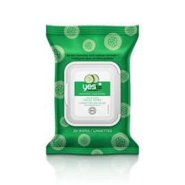 Yes To Gentle Facial Cleansing Towelettes, 30 Count (826484)