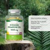 Evening Primrose Oil 1000mg | 120 Softgel Capsules | High-Strength