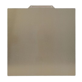 Textured Smooth PEI Printing Plate 250x250mm Double Sided 3D Printer Platform for QIDI Q1 Pro