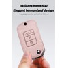 ontto Flip Folding Key Fob Protector Fit for Honda Accord
