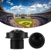 1.56mm F/2.0 5MP HD Fisheye Lens Professional 1/2.5 180 Degree