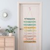 Inspirational Bible Affirmations Decor Christian Gifts for Women Friends, Religious