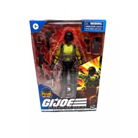 Hasbro GI Joe Hasbro Classified Series Python Patrol Officer #56 SEALED Action Figure