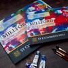 Millford 9 x 12-inch Hard, Watercolour Paper, 20 Sheets, 300