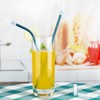 VANDBAO Portable Travel Utensils, Reusable Silverware with Case for Fixing