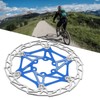 160mm Bicycle Floating Brake Disc Bike Brake Disc Rotor with