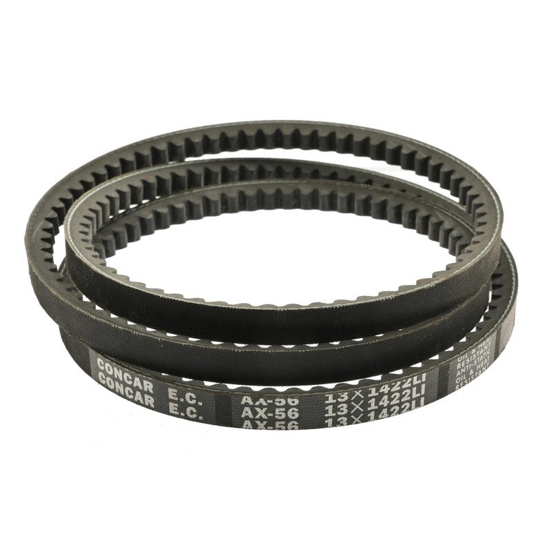 Concar Loose Multi-V Flankenoffen Formgezahnt AX, 13 x 8 x
