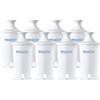 BRITA Replacement Filters Pack of 8