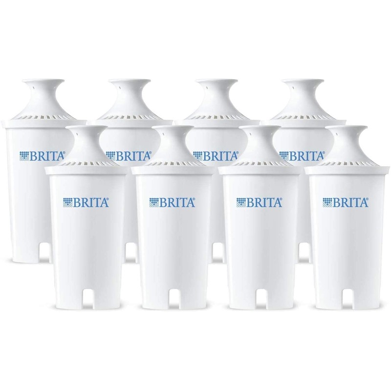 BRITA Replacement Filters Pack of 8