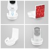 BRAINWAVZ Adheasive Wall Mount for VAVA Baby Monitor Camera (VA-IH006)
