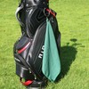 Handy Picks Toalla de golf de microfibra (16 x 16