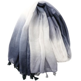 FAIRYGATE Women's Scarves & Wraps Women's Long Scarves Shawl Large Scarf Scarfs 63117