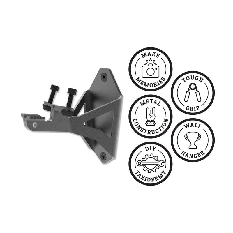 Wicked North Hang Up European Adjustable Mounting Bracket