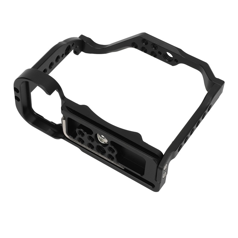 Full Camera Cage for ZV E1 Aluminum Alloy Protective Camera