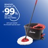 Vileda EasyWring Microfibre Spin Mop & Bucket Floor Cleaning System
