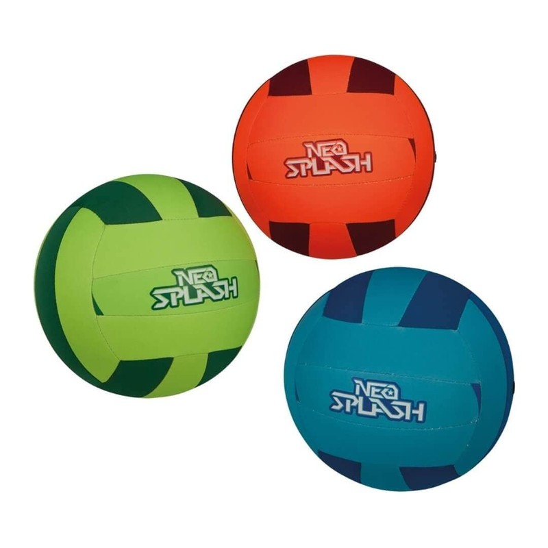 Happy People Volleyball - 21 x 21 x 21 cm