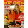 Fit In The Kitchen Magazine Issue 31 Denise & Katie