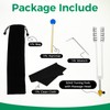 32 HZ Weighted Tuning Fork with Massage Head for Healing,