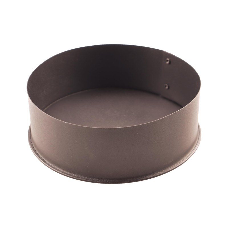 xyocx Replacement 6" Clean Out Tee Pipe Cap Black 28