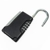 FELGNER KB.G5 Security Box with Shackle / Padlock for Hanging,