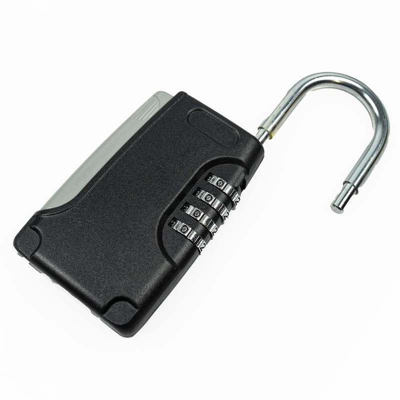 FELGNER KB.G5 Security Box with Shackle / Padlock for Hanging,