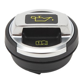 Oil Filler Cap 420103485B Rugged Stylish Reliable High Strength Engine Oil Filler Cap Replacement for SEAT AROSA