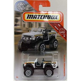 Matchbox '76 International Scout 4x4