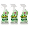 OdoBan Ready-to-Use Disinfectant and Odor Eliminator, Set of 3 Spray