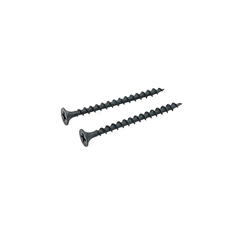 Merriway BH02573 (65 Pcs) Phillips Grip Tite Bugle Head Drywall