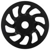 PRODIAMANT Diamond Cup Wheel 150 mm x 22.2 mm Turbo
