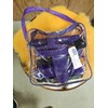 American Heritage Equine Purple 7 Piece Grooming Kit with Tote