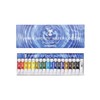 Turner expert for Transparent Watercolor Paint Set of 18