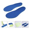 TOVINANNA Moisture Absorber Insoles Tpu Foaming 41 Size for Men